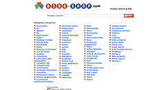 Desktop Screenshot of bing-shop.com